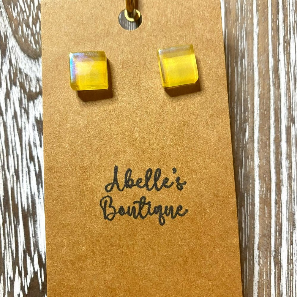 Yellow Mermaid Tears